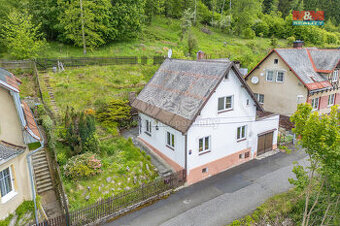 Prodej rodinného domu, 141 m², Kraslice, ul. B. Němcové
