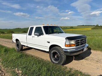 1994 Ford F-150, 4x4