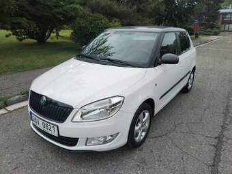 Škoda fabia II /1.2 51KW /2012 facelift