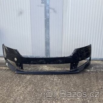 predni naraznik skoda fabia iii 3 fabie cerny Lift