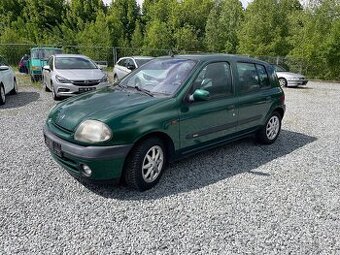 Renault Clio 1,6 i Automat 62000 km
