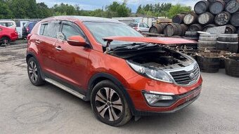 329. Kia Sportage 1.7cdti D4FD Na náhradní díly