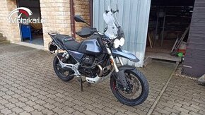 Moto Guzzi V85TT