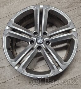 Disk VW TOUAREG 7P r21