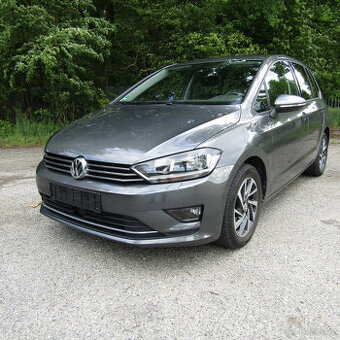 Volkswagen Sportsvan 1,2TSi 81kw, SOUND, 2017, NAJETO 36