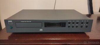 NAD 524 cd přehrávač
