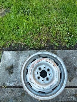 plechový disk Polski Fiat 125/Žigul