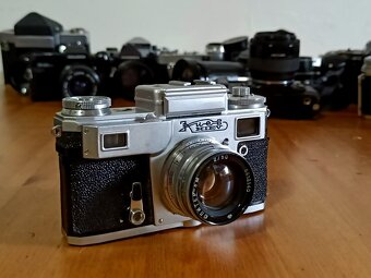 KIEV (Jupiter-8M  2/50) - 1960