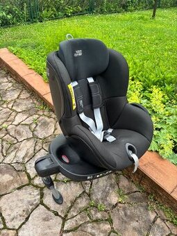 Britax Romer Dualfix 2R BR Cosmos Black (0-18 kg)