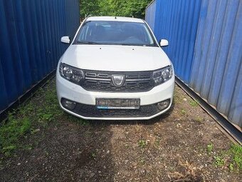 Dacia sandero II.