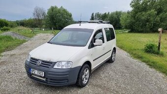 vw caddy 1.9TDi 55kw BSU , rok 2006