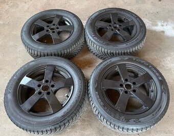 Alu kola Dezent 5x112 R16 - 215/60/16 Toyo Tires