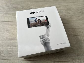 Stabilizátor DJI OM 4 SE