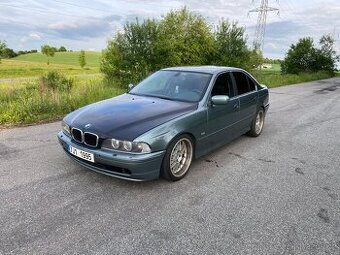 BMW e39 525d / 340 000km / rv.2001