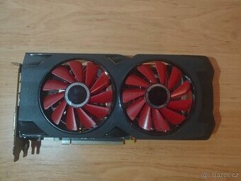 XFX AMD RX 470 8GB .