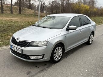 Škoda Rapid 1.6tdi 77kW