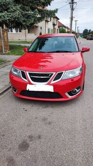 Saab 9-3ng facelift 2.0t aero griffin sedan