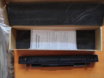 baterie A41-X550 pro notebooky Asus A450,X450,X550 (2h) nové