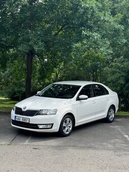 Škoda Rapid 1.4 tdi 2015