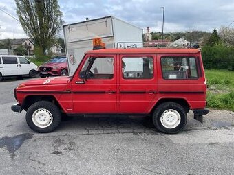 Puch 230G Rosenbauer predséria