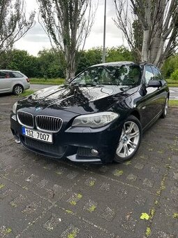 BMW 530d xdrive F10