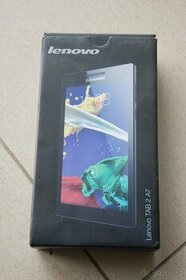 Tablet nefunkční LENOVO TAB 2 A7-20, 2ks