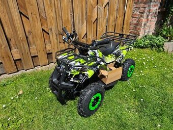 Nová dětská čtyřkolka Tori 1000W 36V