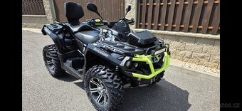 Can Am Outlander Max 1000R XTP