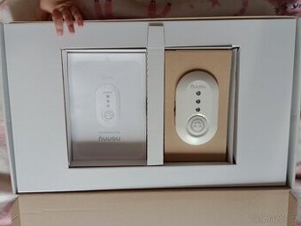 Monitor dechu miminka Nanny