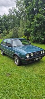 Golf mk2 1,6 TD