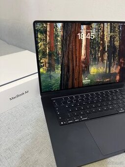 MacBook Air 15” M4 (2024) Top stav