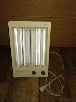 Prodám horské slunce , solárium Philips HB 171/A