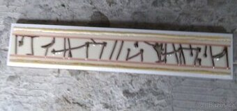 Listwa greta citron 25×4,8