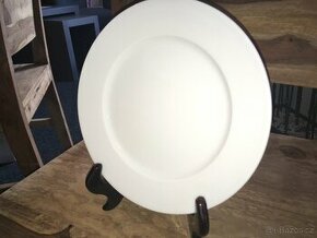 Prodám talíře a sklenice na víno značky THUN VELKOOBCHOD - 1