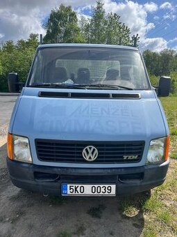 LT valník TDI tři místní - 1