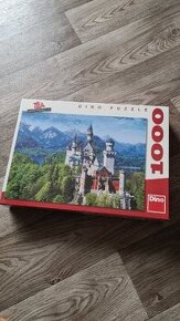 Puzzle 1000 dílků