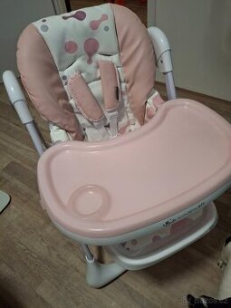 Jídelní židle kinderkraft yummy