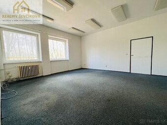 Pronájem kanceláře, 33 m2 – Přemyslova - 1