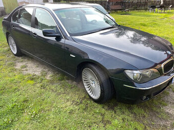bmw individual e66 / 65 - 750li - lpg