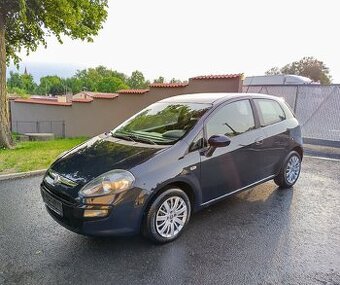 Fiat Punto Evo 1.4 8V 57 kW