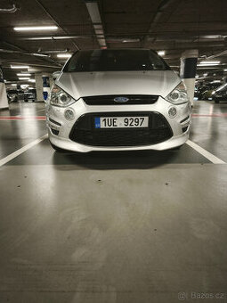 S MAX titanium 2,2 147kw 2012
