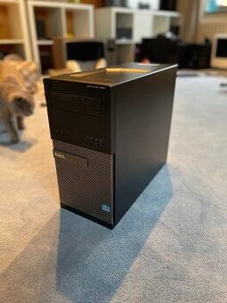 PC DELL OPTIPLEX 990 / i7 / 8 GB RAM / SSD / Nvidia Quadro