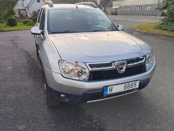 Dacia Duster 1.6 77 kW 11/2012 LPG