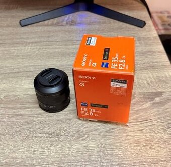 Sony FE 35 mm f/2,8 ZA Sonnar T