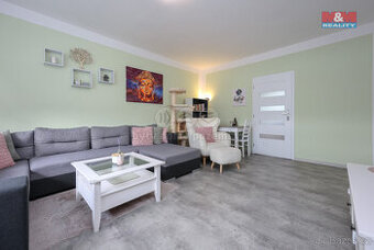 Prodej bytu 3+1, 71 m², Šumperk, ul. Pod Senovou - 1
