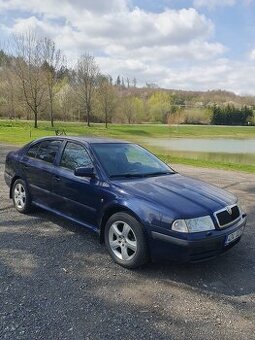 Škoda Octavia 1,9 TDI 81kw r.v. 2003