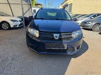 Dacia Logan MCV 1.2i Kombi Model 2014