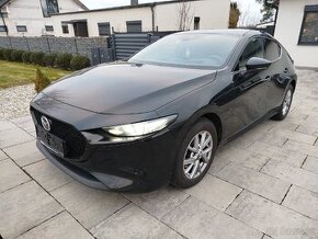 Mazda 3 Comfort plus 2,0-Top stav, servis Mazda-Prodáno.