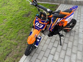 PitBike - MiniRocket 90ccm - 4T
