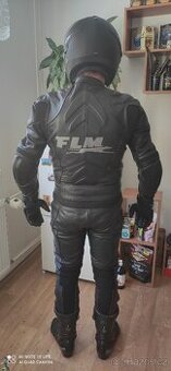 Moto bunda kalhoty FLM